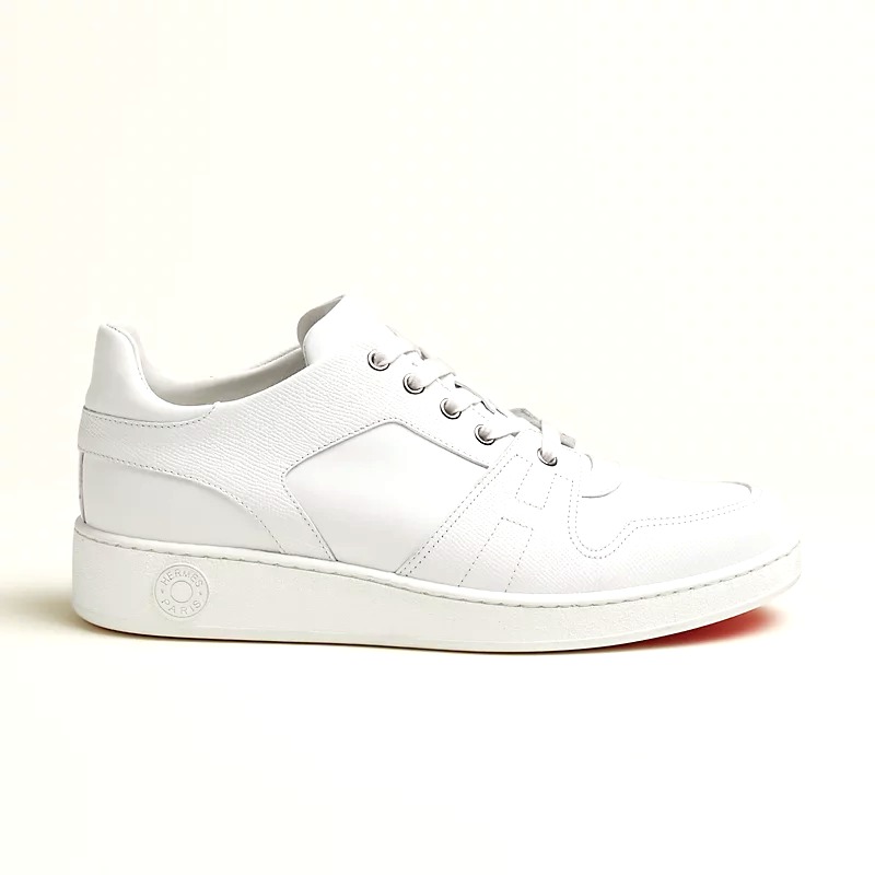GIÀY HERMES Free Sneaker Blanc