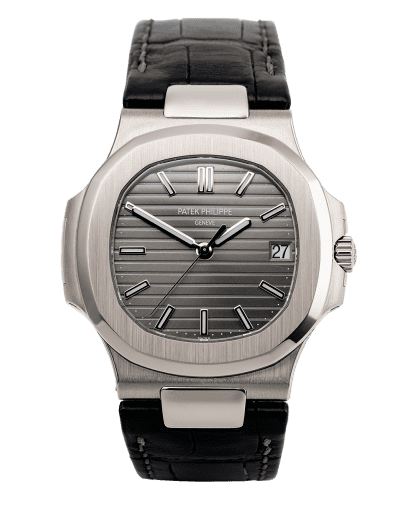 Đồng hồ Patek Philippe Nautilus 5711G-001 mặt số màu xám