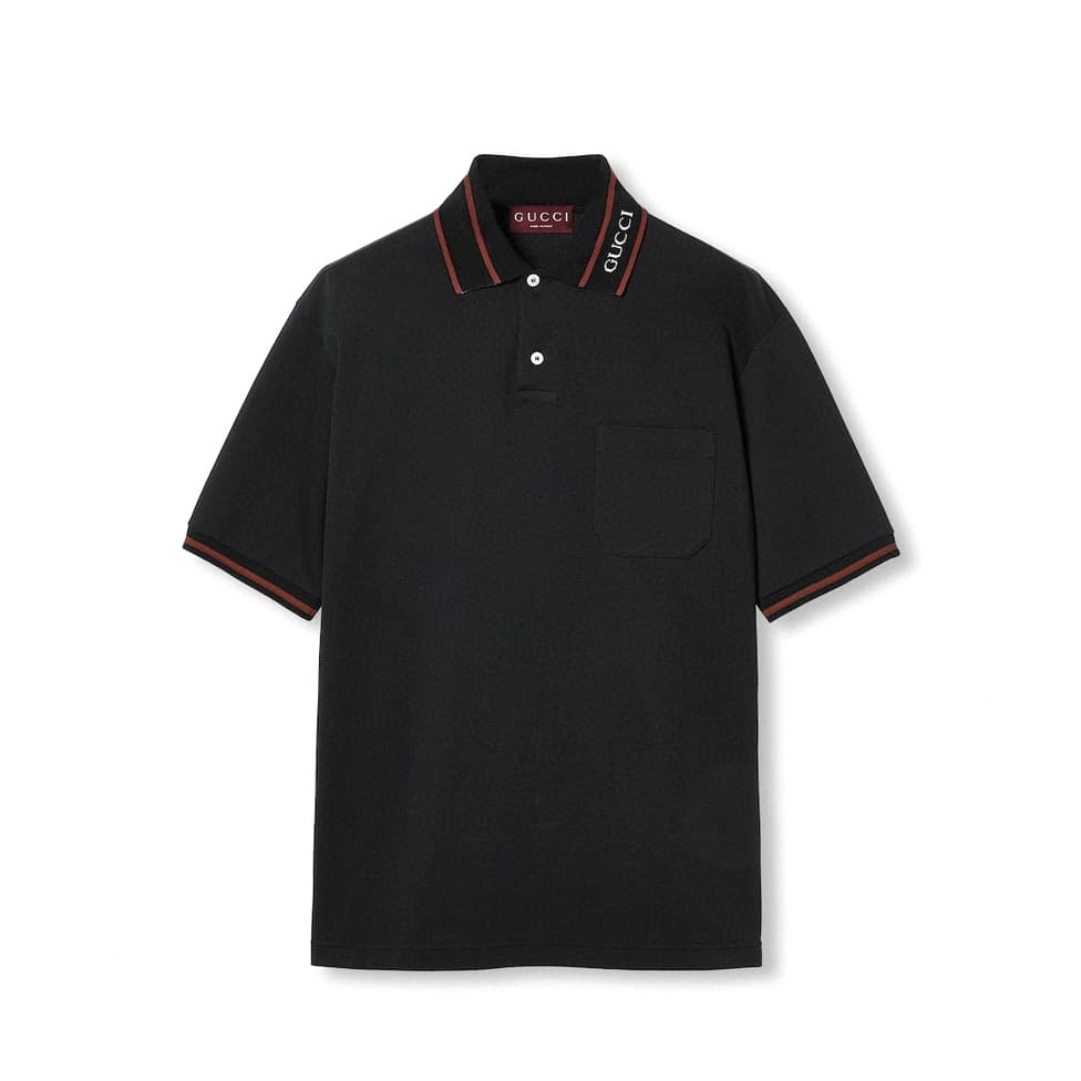 ÁO GUCCI POLO SHIRT NAM NỮ