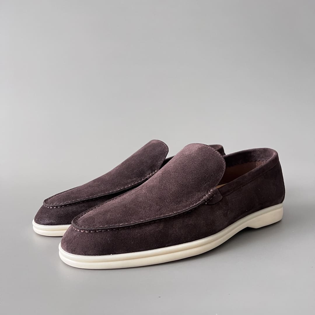 GIÀY LORO PIANA SUMMER WALK TOP QUALITY SHOES AAA