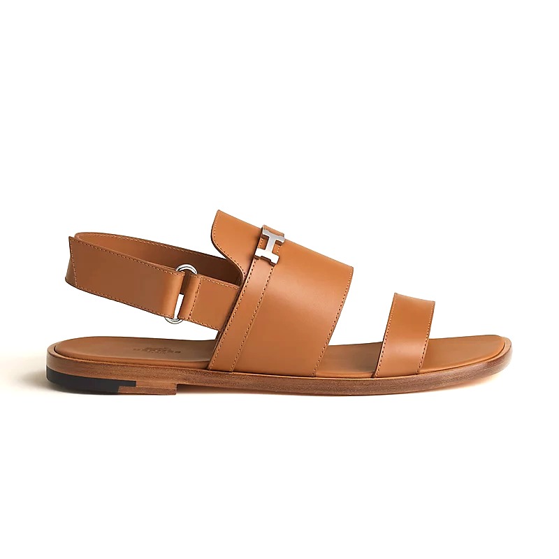 DÉP HERMES Giacomo Sandal Naturel