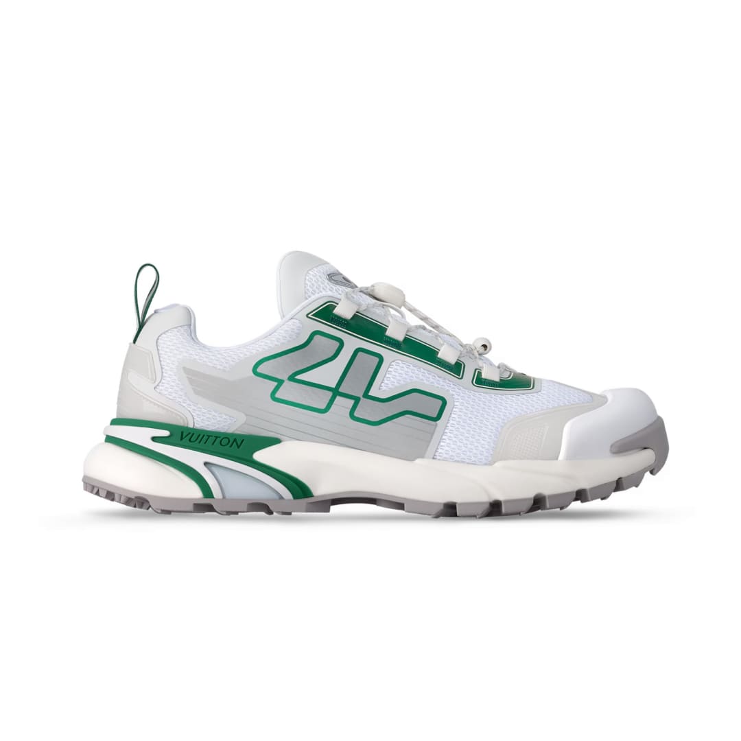GIÀY LOUIS VUITTON RUNNER TATIC TOP QUALITY SHOES AAA