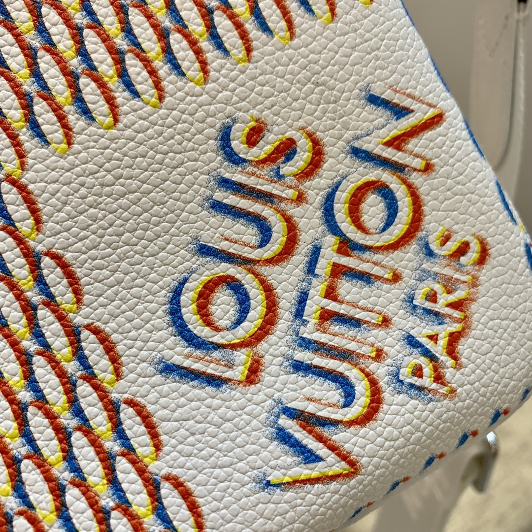 TÚI LOUIS VUITTON Trio Damier Spray Messenger Bag