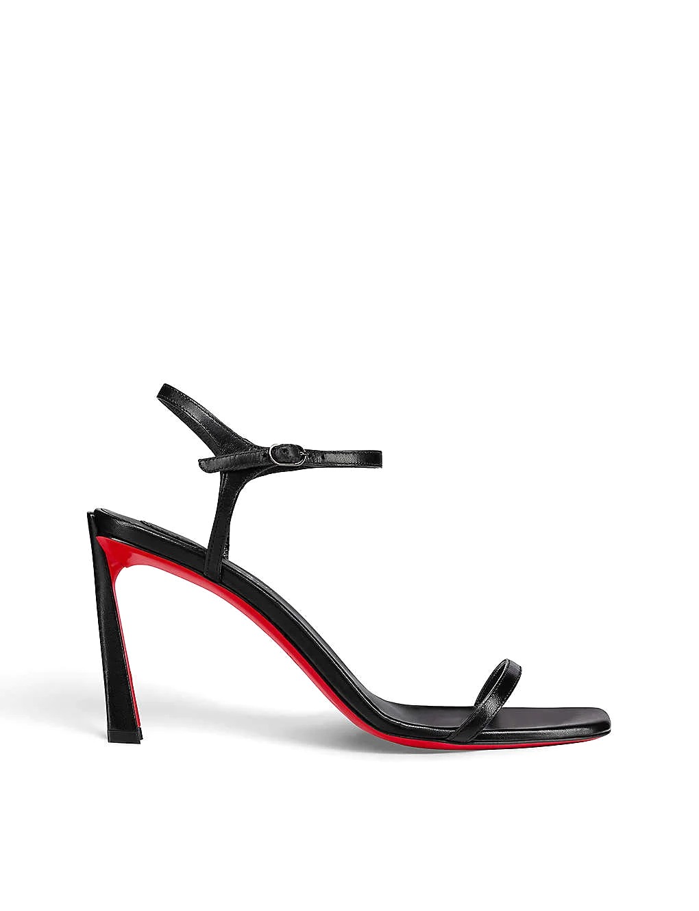 GIÀY CHRISTIAN LOUBOUTIN Condora leather heeled sandals