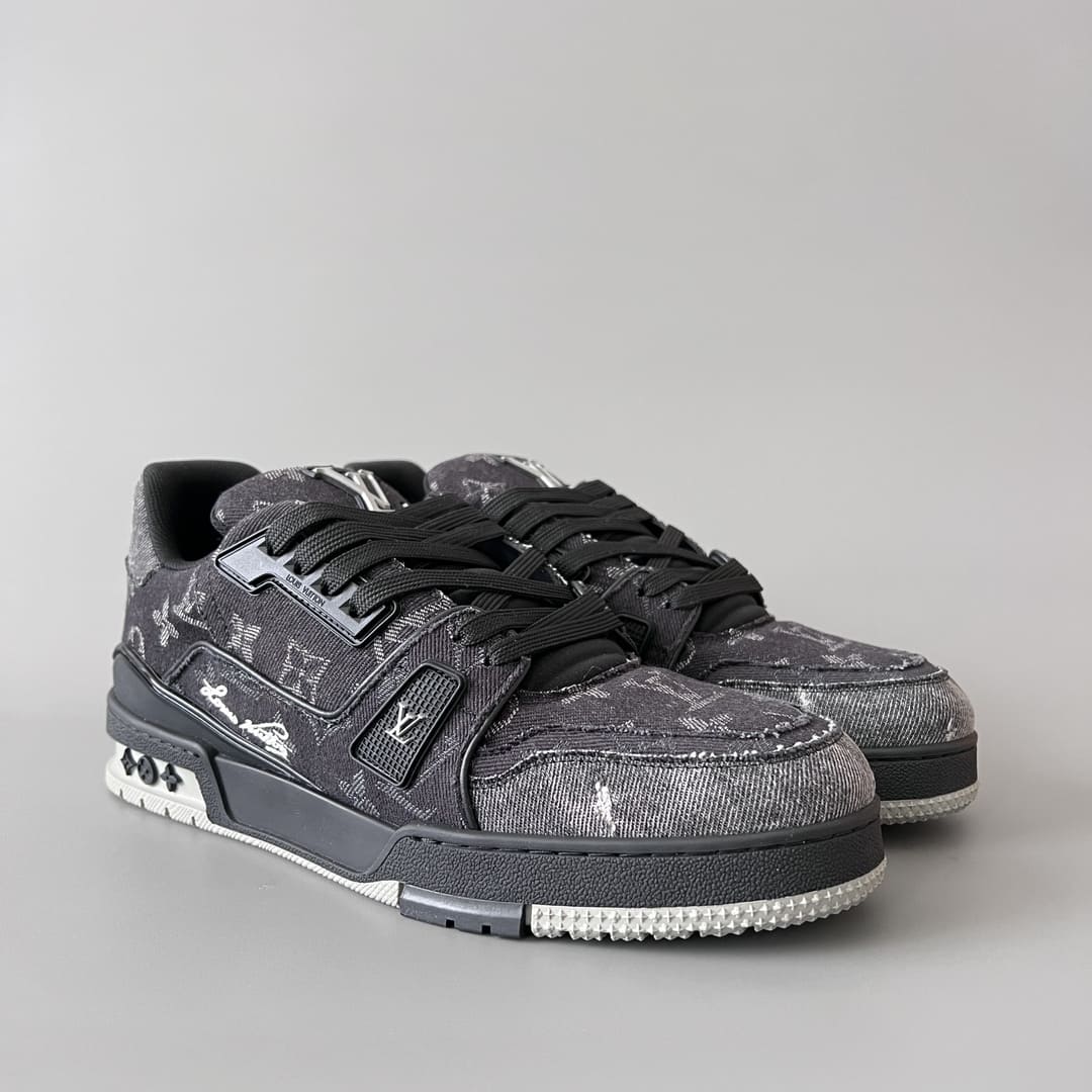 GIÀY LOUIS VUITTON TRAINER TOP QUALITY SHOES AAA UNISEX