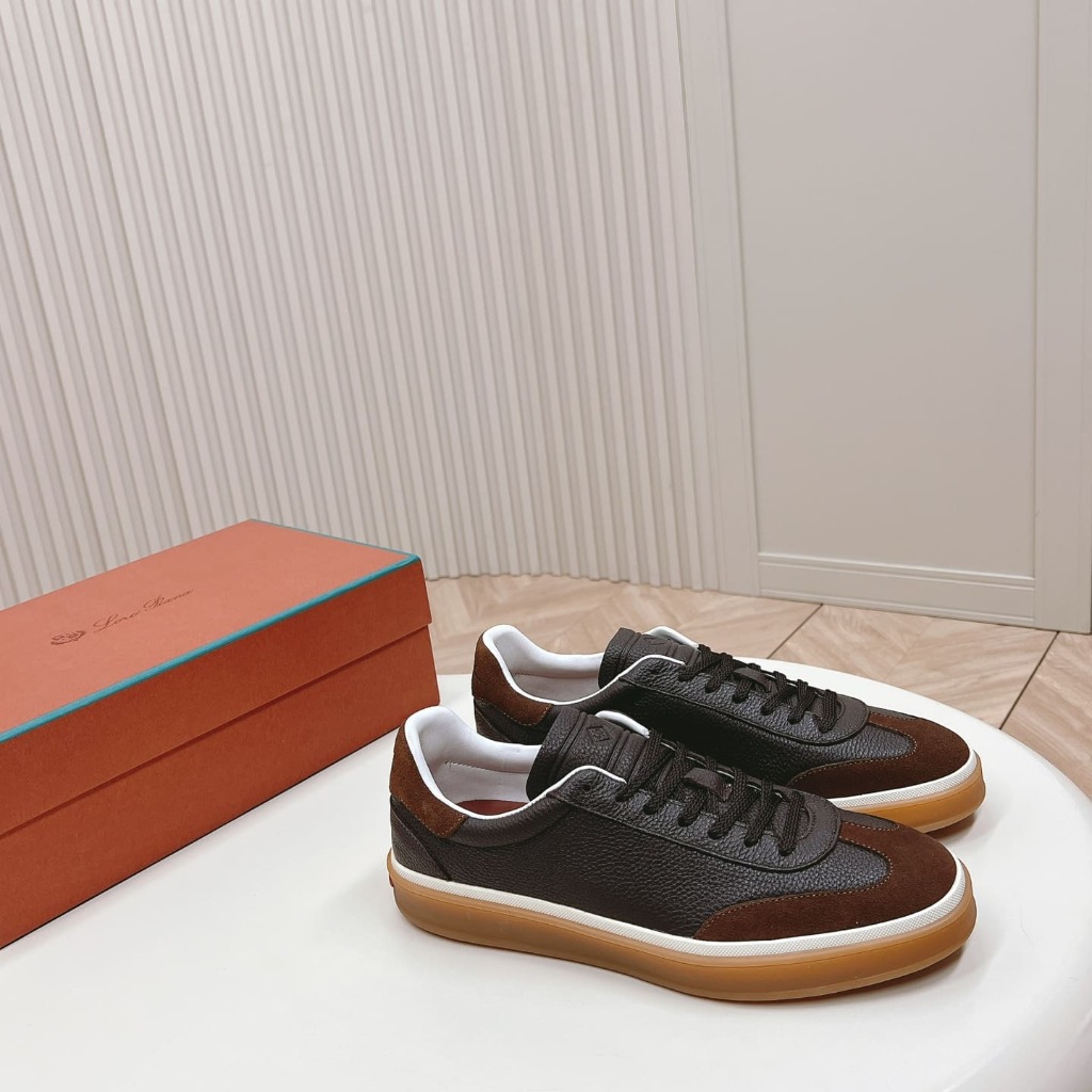 GIÀY LORO PIANA TENNIS WALK TOP QUALITY SHOES AAA