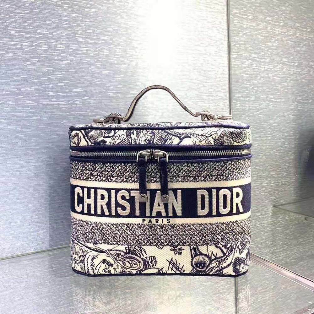 Dior DLite Vanity Case  Bragmybag  Fashion bags Bags Bags designer  fashion