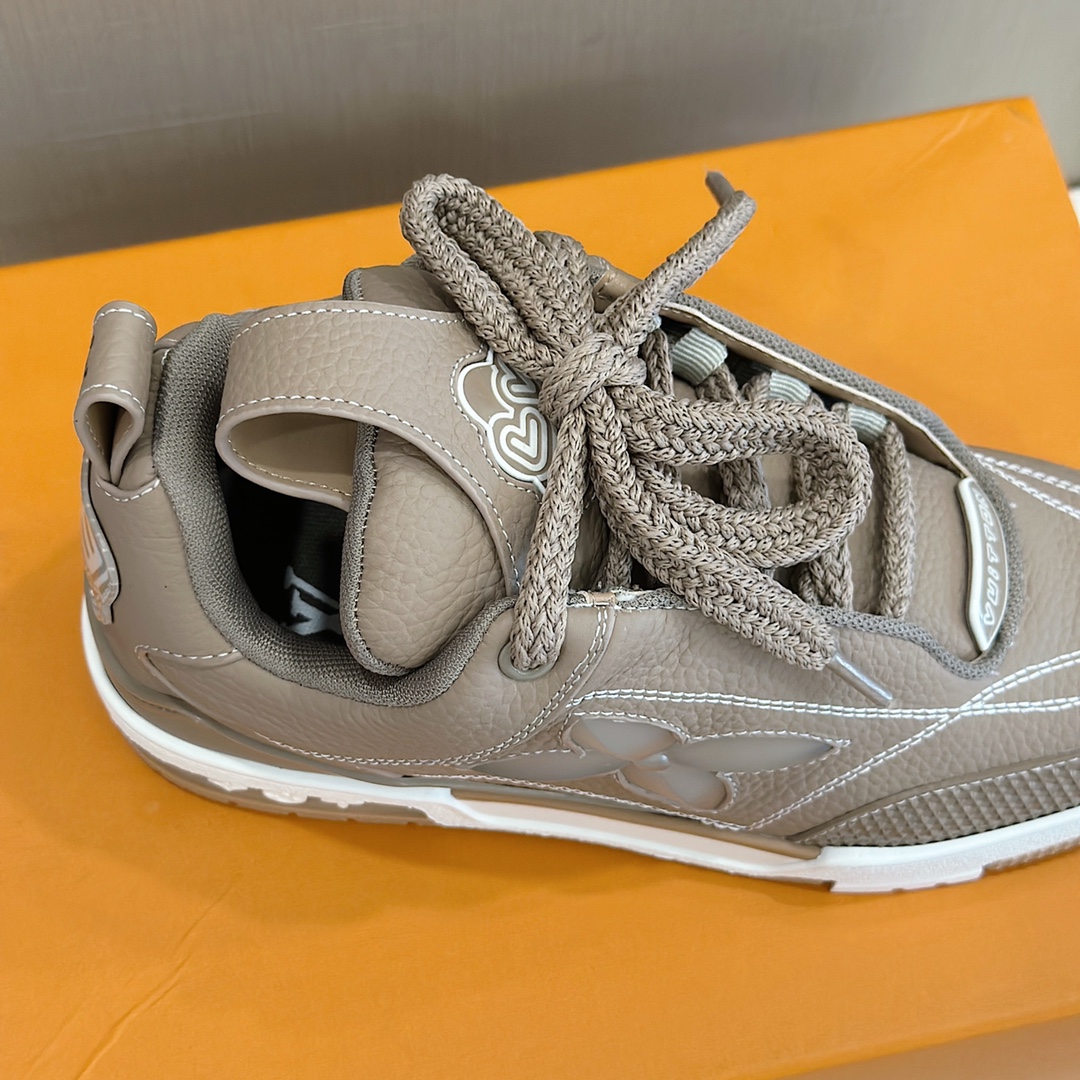 GIÀY LOUIS VUITTON SKATE MONOGRAM SNEAKERS SHOES AAA