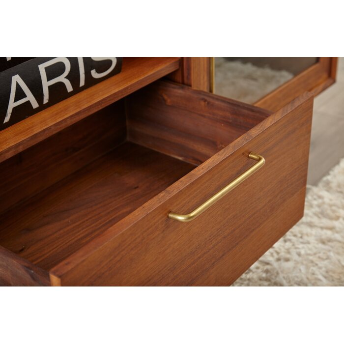 KỆ TI VI STEFANO 2 Wide 2 Drawer Sideboard