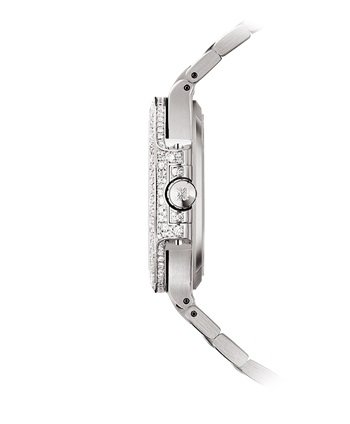 ĐỒNG HỒ PATEK PHILIPPE 7021/1G NAUTILUS POWER RESERVE DIAMOND 27MM