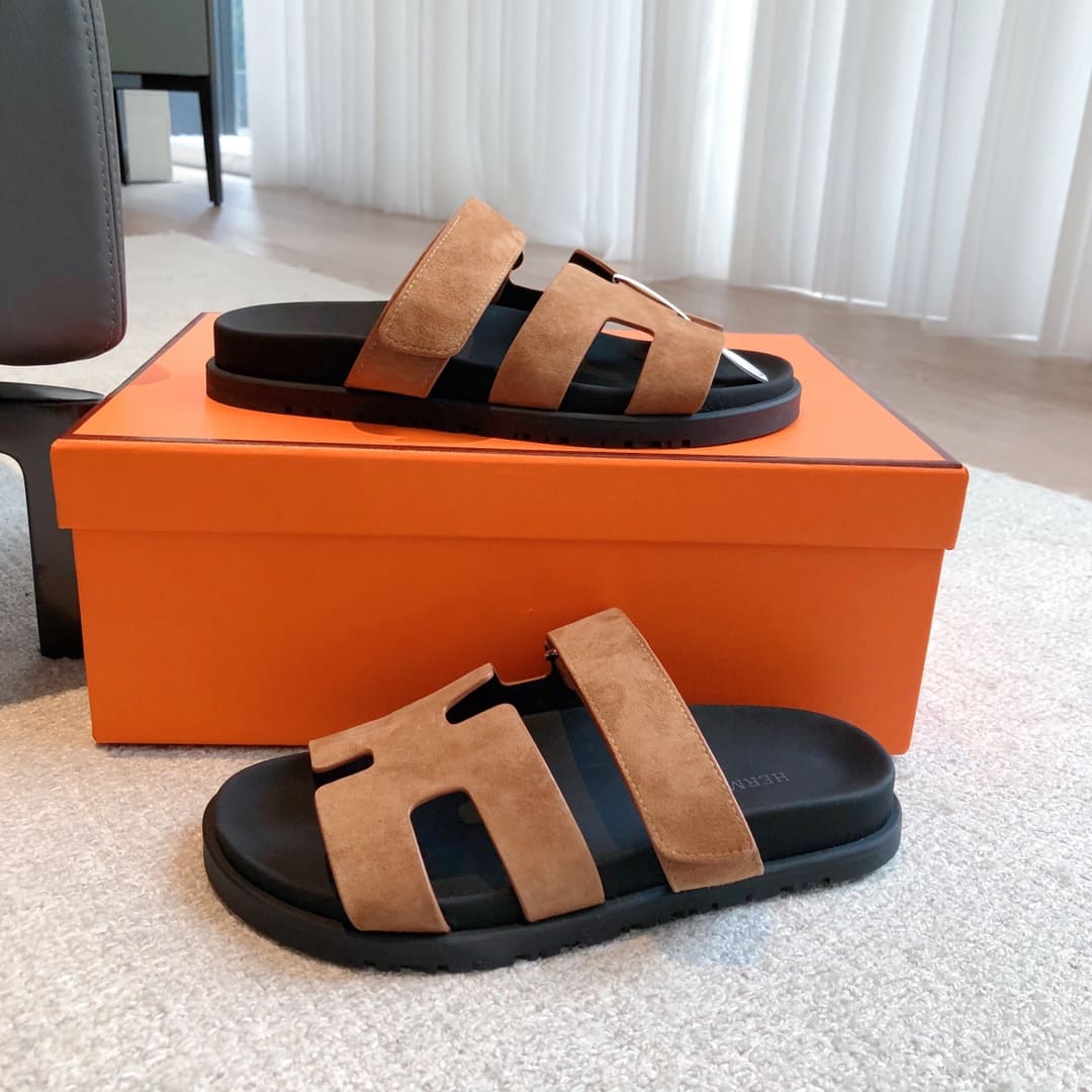 DÉP HERMES CHYPRE SANDAL UNISEX AAA