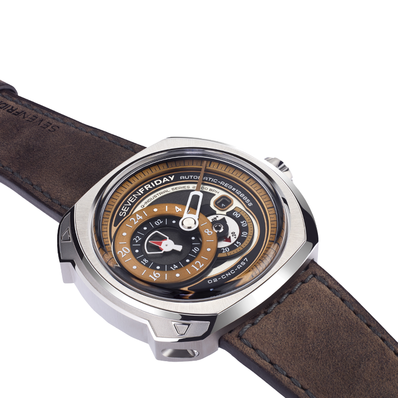 SEVENFRIDAY Q-SERIES WATCH Q2/01