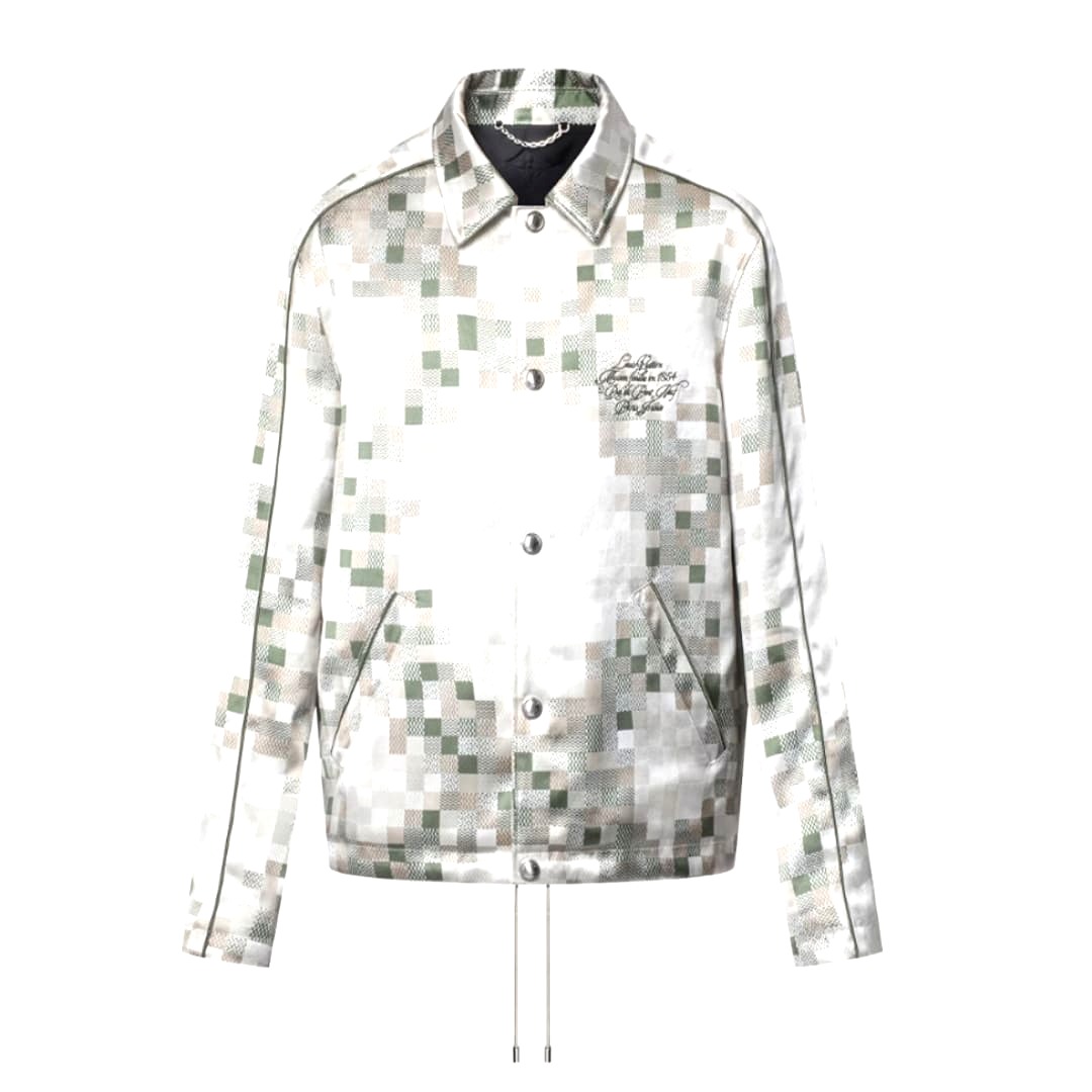 ÁO LOUIS VUITTON WOOL HI-END JACKET TOP QUALITY AAA