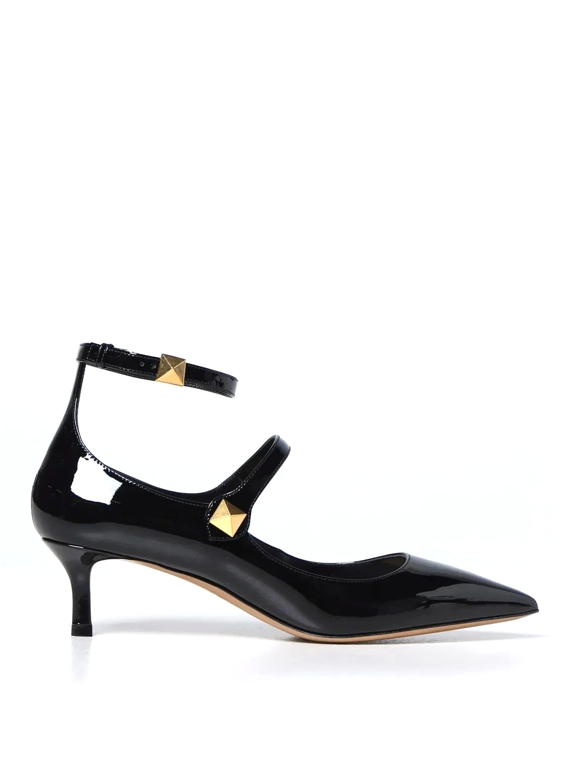 GIÀY VALENTINO GARAVANI Black high heel