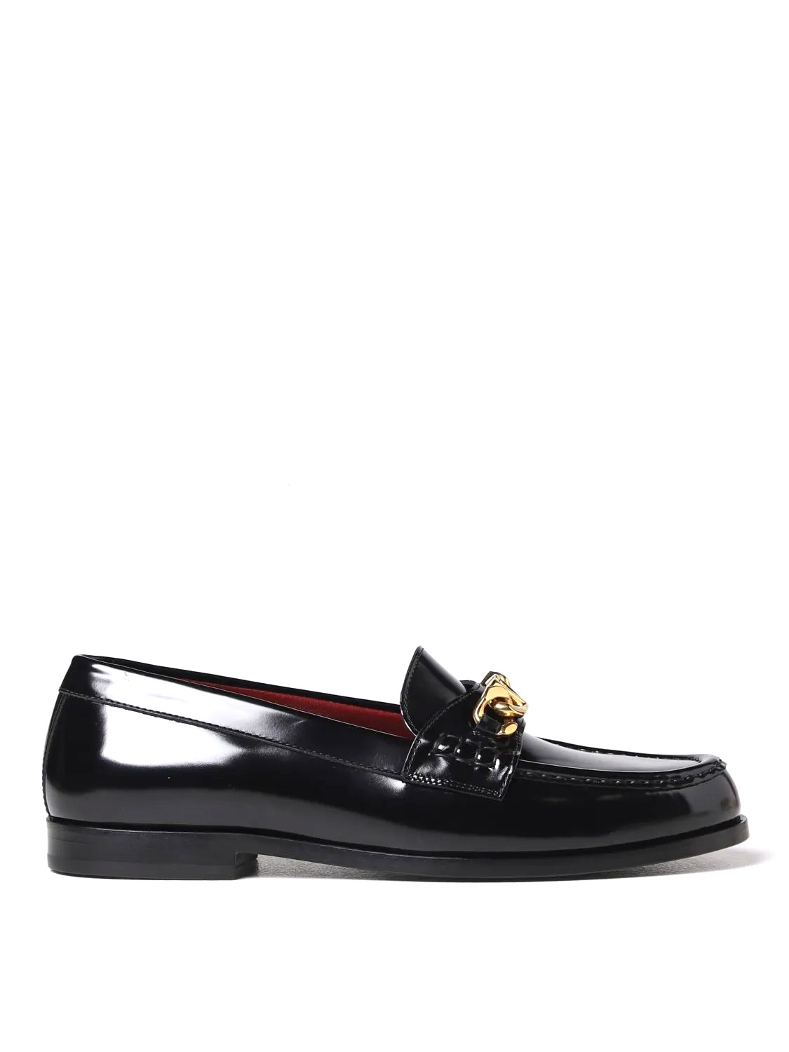 GIÀY VALENTINO GARAVANI Black loafers