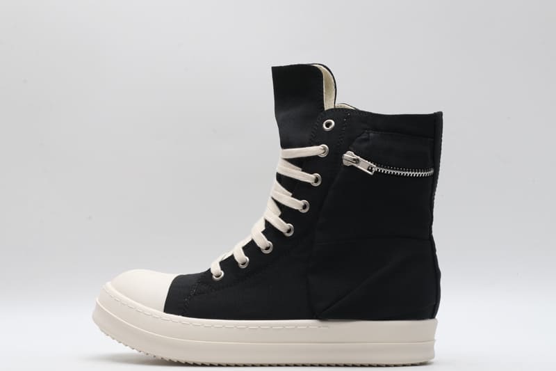 GIÀY RICK OWENS STREET WEAR UNISEX TOP QUALITY SHOES AAA