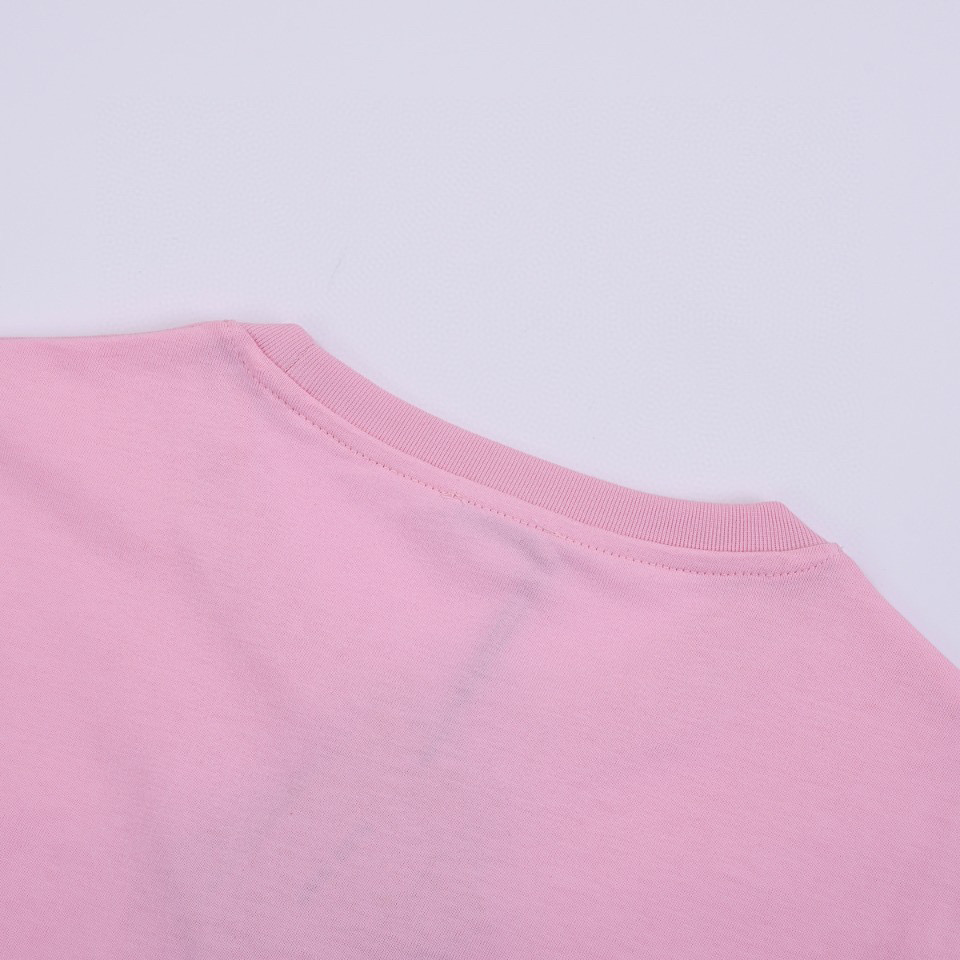 ÁO MIU MIU T SHIRT PINK