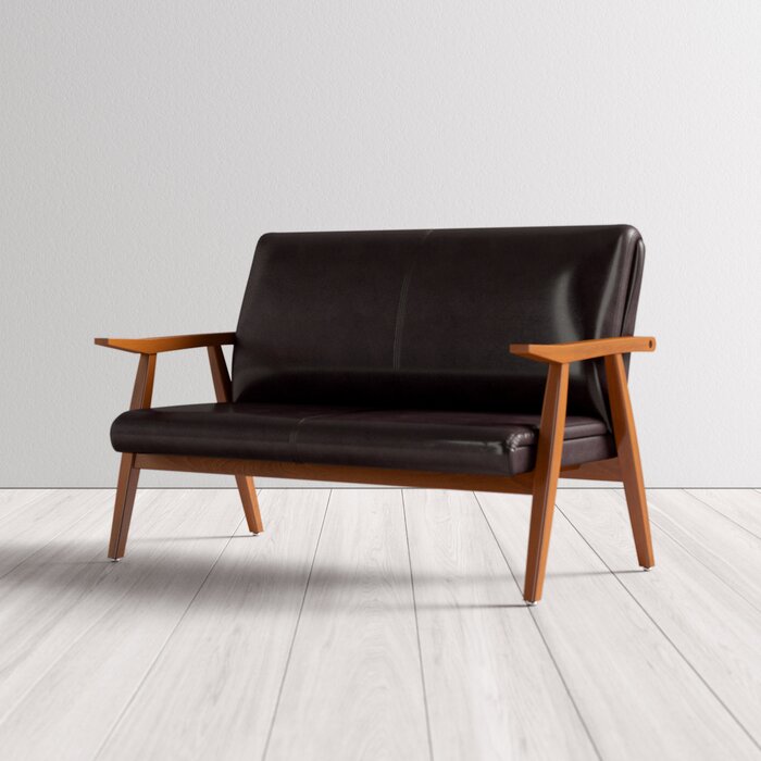 SOFA DA CN KHUNG GỖ TỰ NHIÊN BIANCA