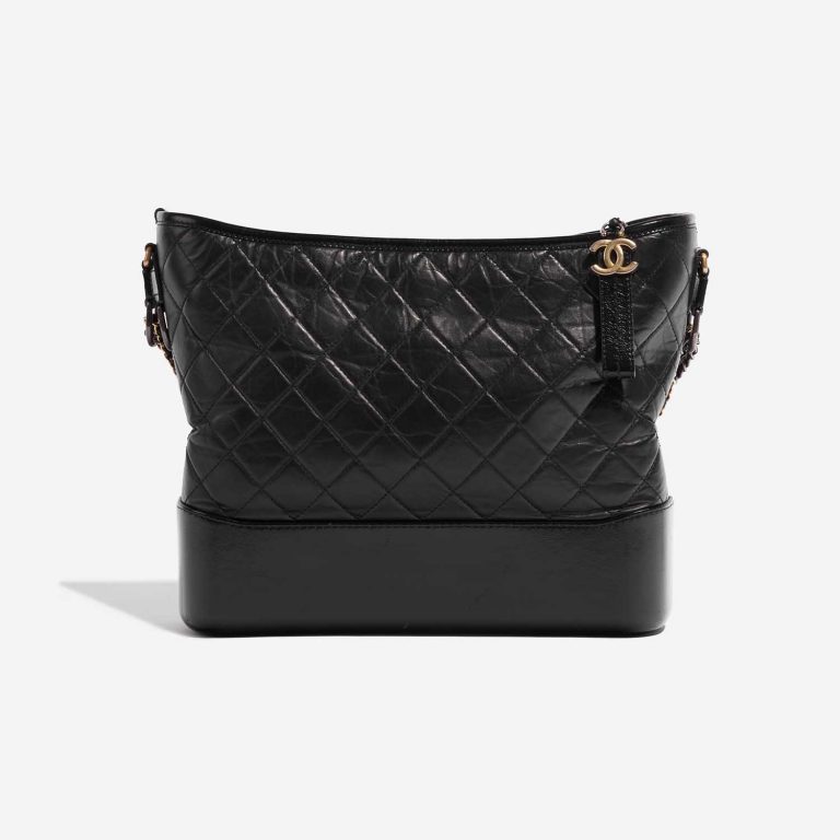 TÚI Chanel Gabrielle Large Calf Black