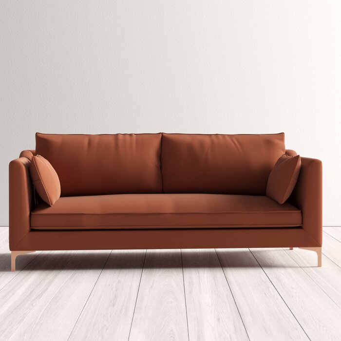 SOFA VELAR VELVET THE LINEN Sofa