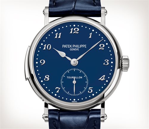 ĐỒNG HỒ PATEK PHILIPPE 5539G - GRAND COMPLICATIONS  MANUAL WINDING