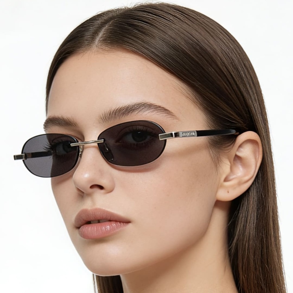 Kính MIU MIU METAL FRAME HIGH CLASSY AAA UNISEX
