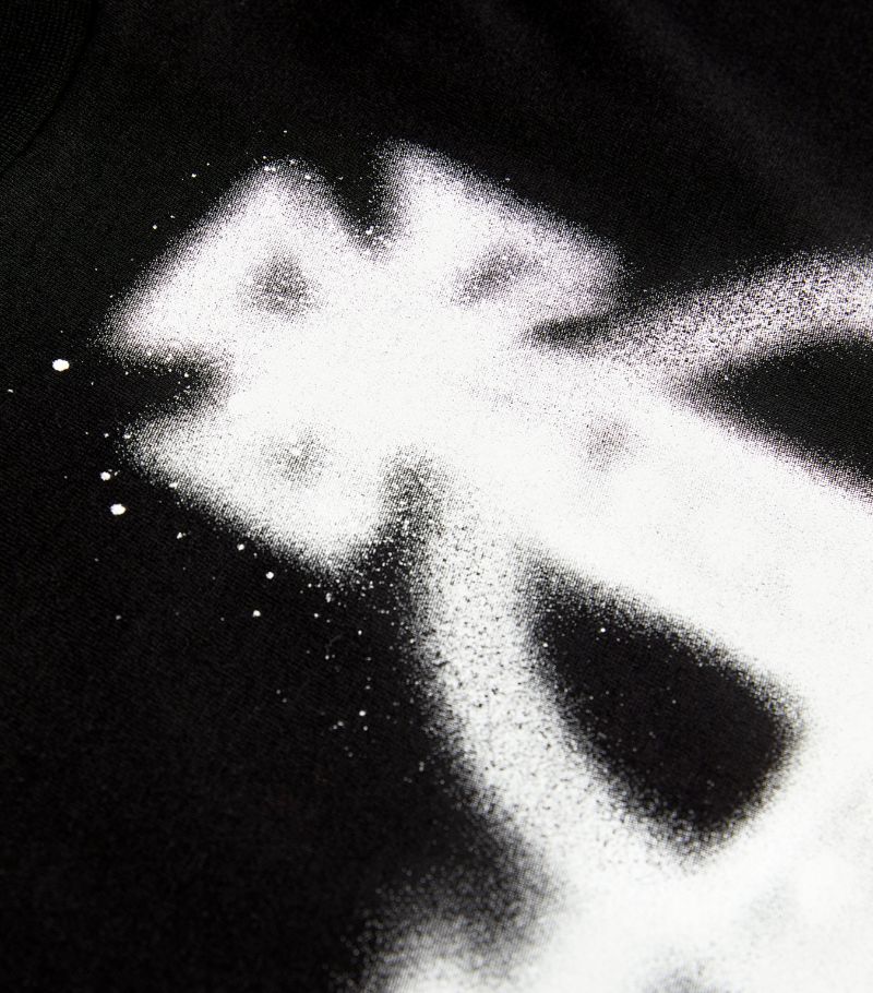 ÁO PHÔNG VIVIENNE WESTWOOD  Graffiti Orb T-Shirt