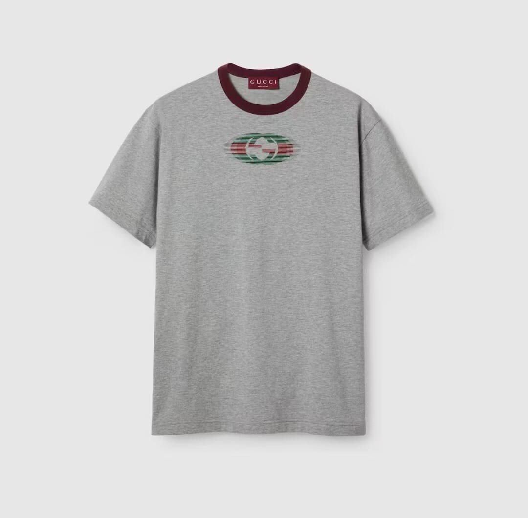 ÁO GUCCI T SHIRT NAM NỮ