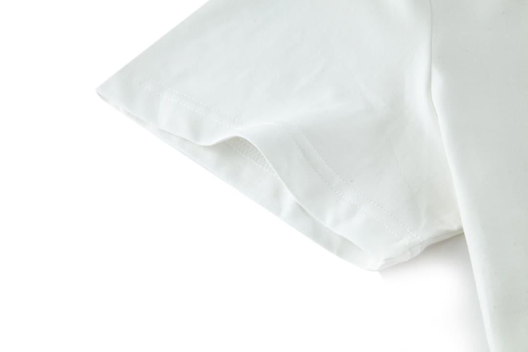 ÁO LOEWE T SHIRT MÀU TRẮNG UNISEX