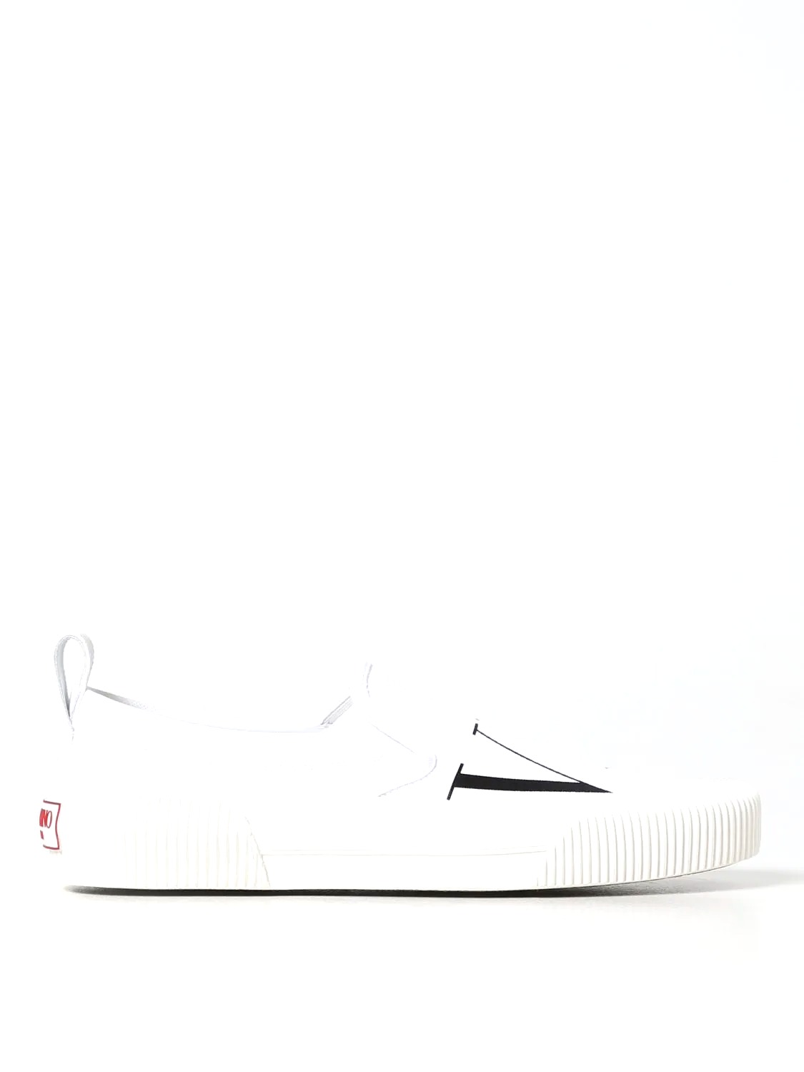 GIÀY VALENTINO GARAVANI VLTN White Slip-on