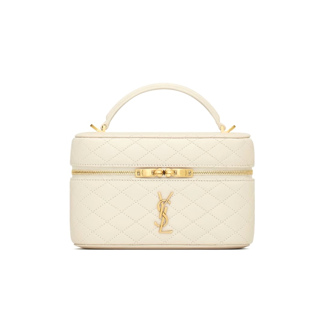 TÚI SAINT LAURENT GABY CREAM TOP QUALITY