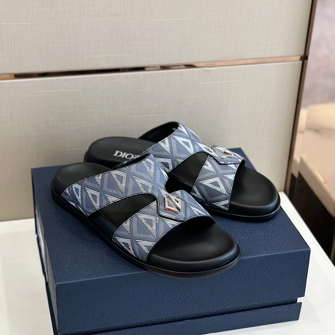 DÉP DIOR ALIAS SLIPPER