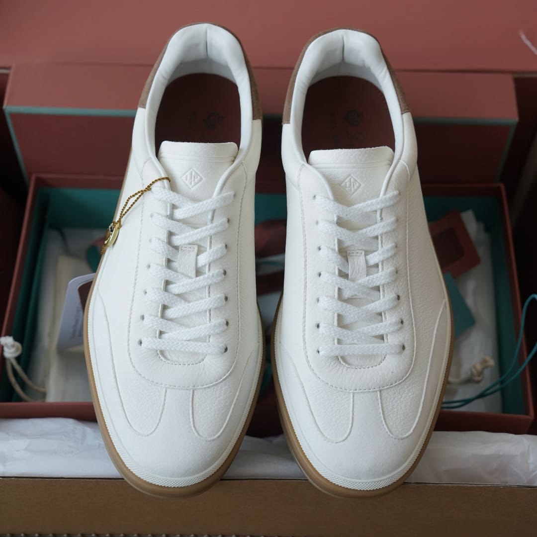 GIÀY LORO PIANA TENNIS WALK TOP QUALITY SHOES AAA