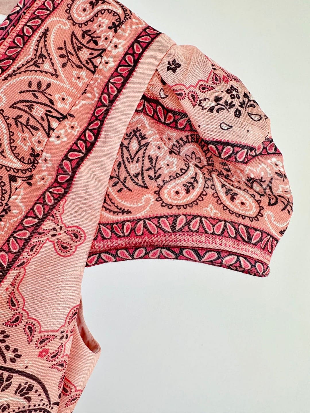 VÁY ZIMMERMANN Flower Vintage Dress High Classy