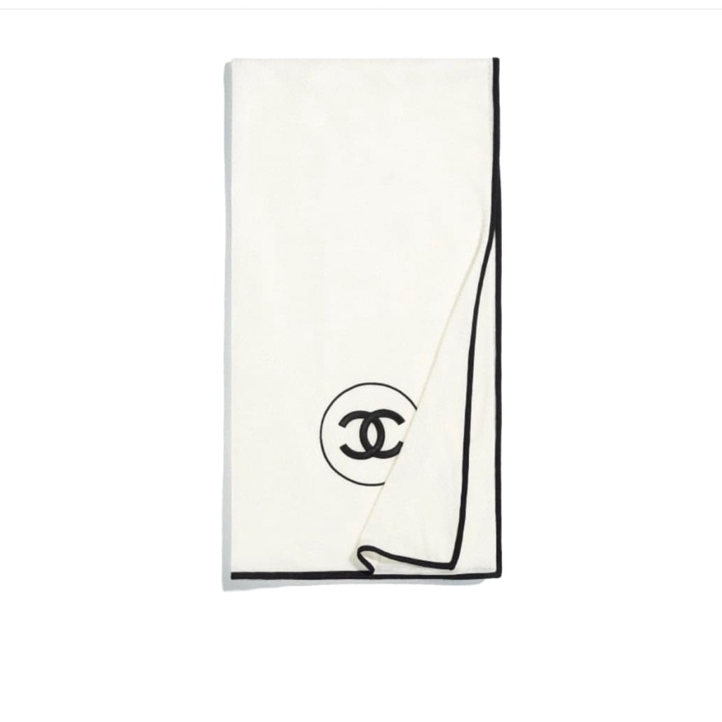 KHĂN CHANEL TOP QUALITY AAA SILK