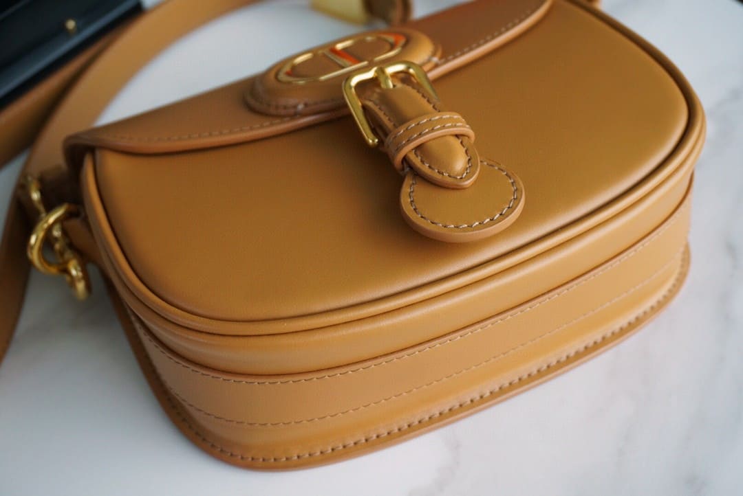 Túi Dior Bobby Women Dior Bag White Calfskin 22cm