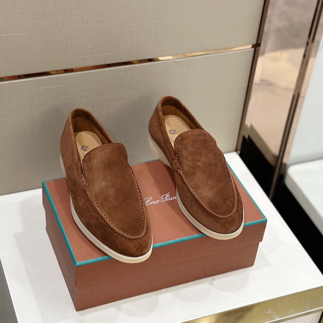 GIÀY LORO PIANA SUMMER WALK TOP QUALITY SHOES AAA