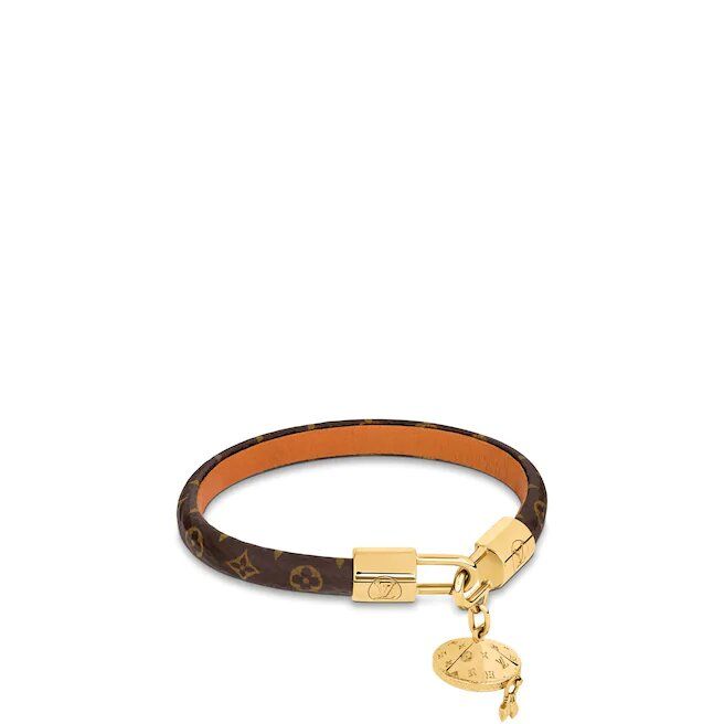 LOUIS VUITTON Toupie Bracelet