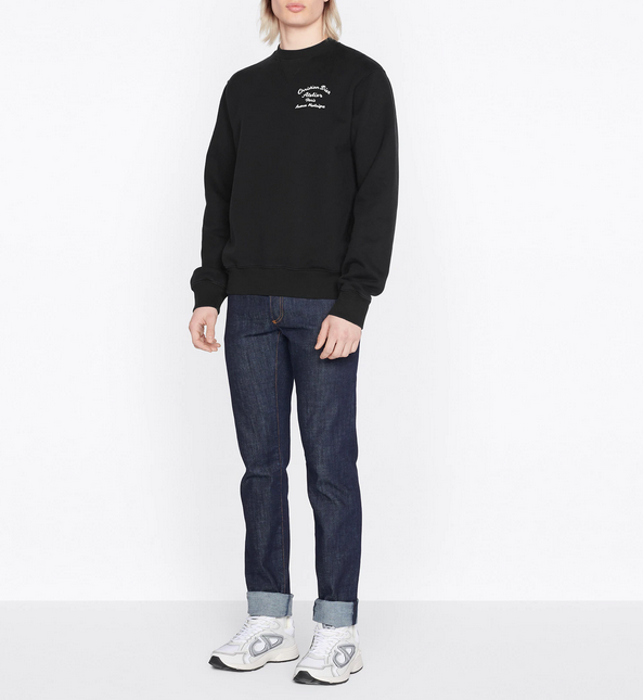 ÁO CHRISTIAN DIOR ATELIER SWEATSHIRT