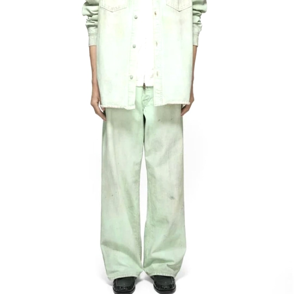 QUẦN ACNE STUDIOS PHÁT SÁNG TOP QUALITY AAA UNISEX
