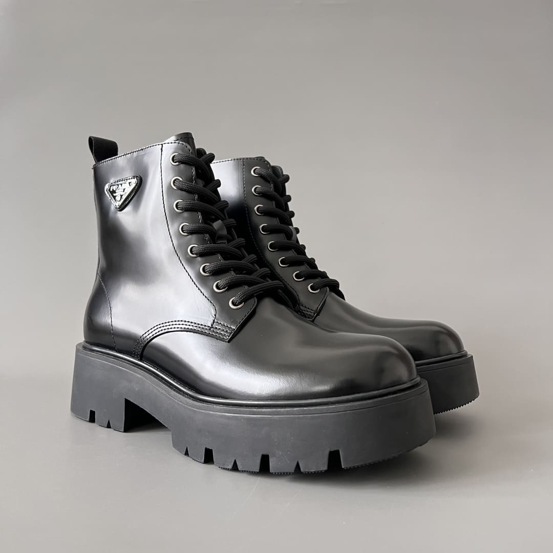 GIÀY PRADA TOP QUALITY SHOES AAA