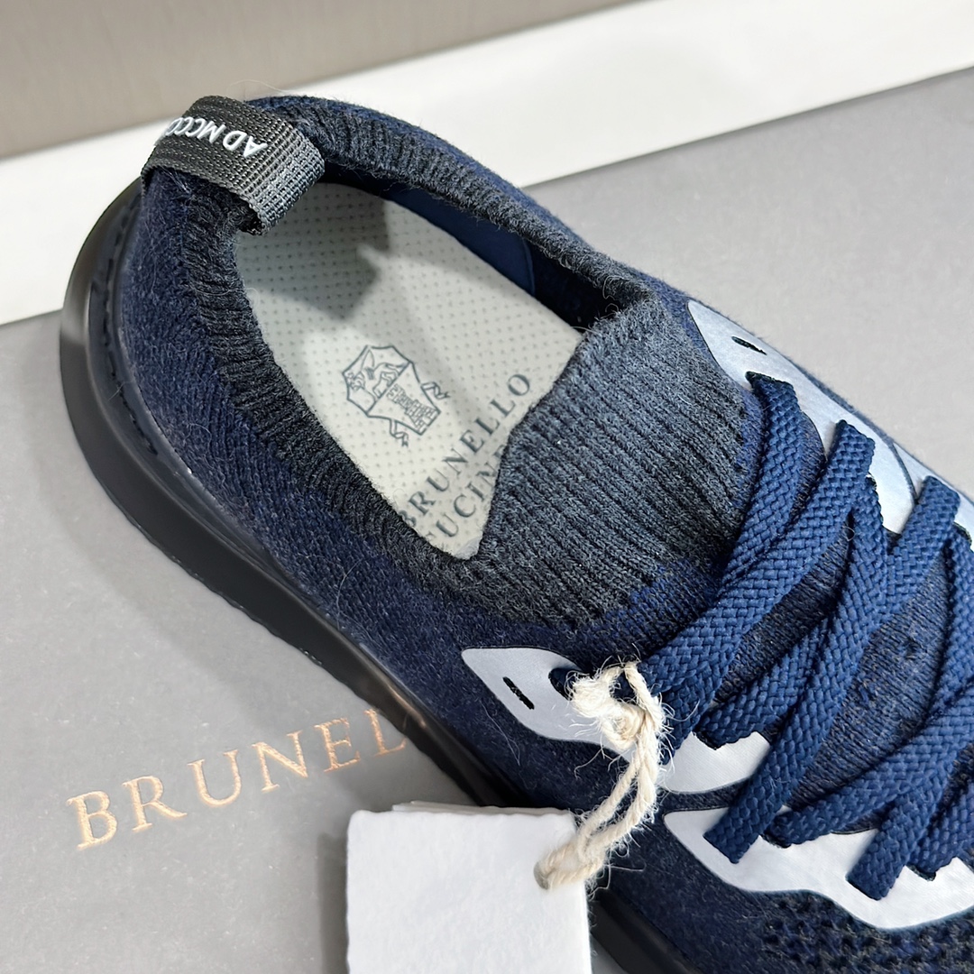 GIÀY BRUNELLO CUCINELLI SNEAKERS SHOES AAA