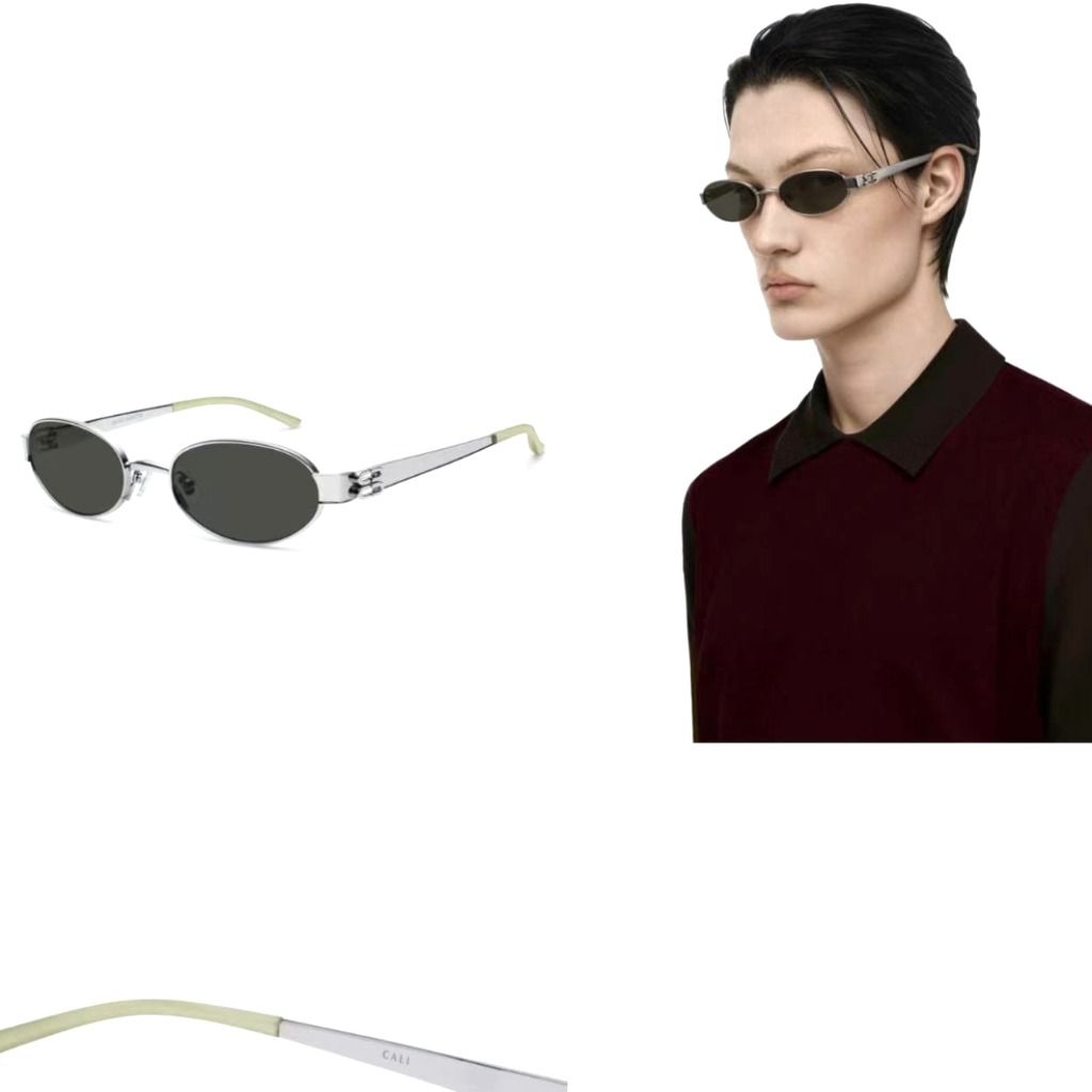 Kính GENTLE MONSTER CALI METAL FRAME HIGH CLASSY AAA UNISEX