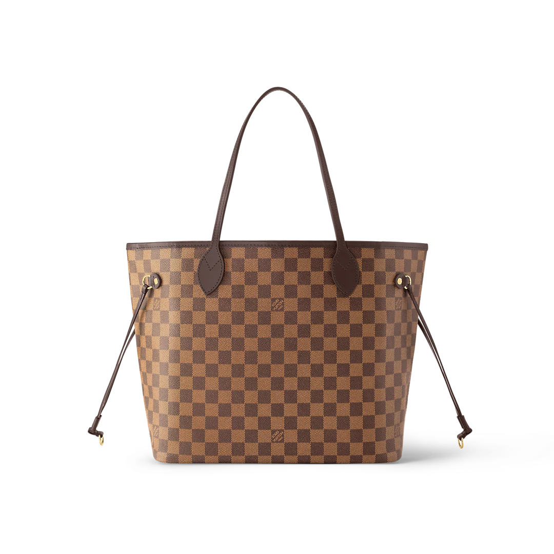 TÚI LOUIS VUITTON Neverfull MM ROSE BALLERINE