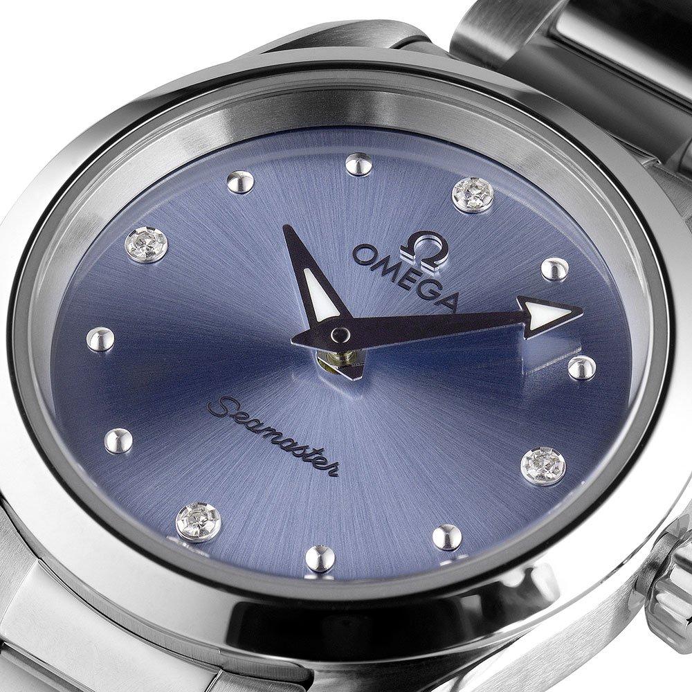 ĐỒNG HỒ OMEGA Seamaster AquaTerra Automatic Chronometer Ladies Watch