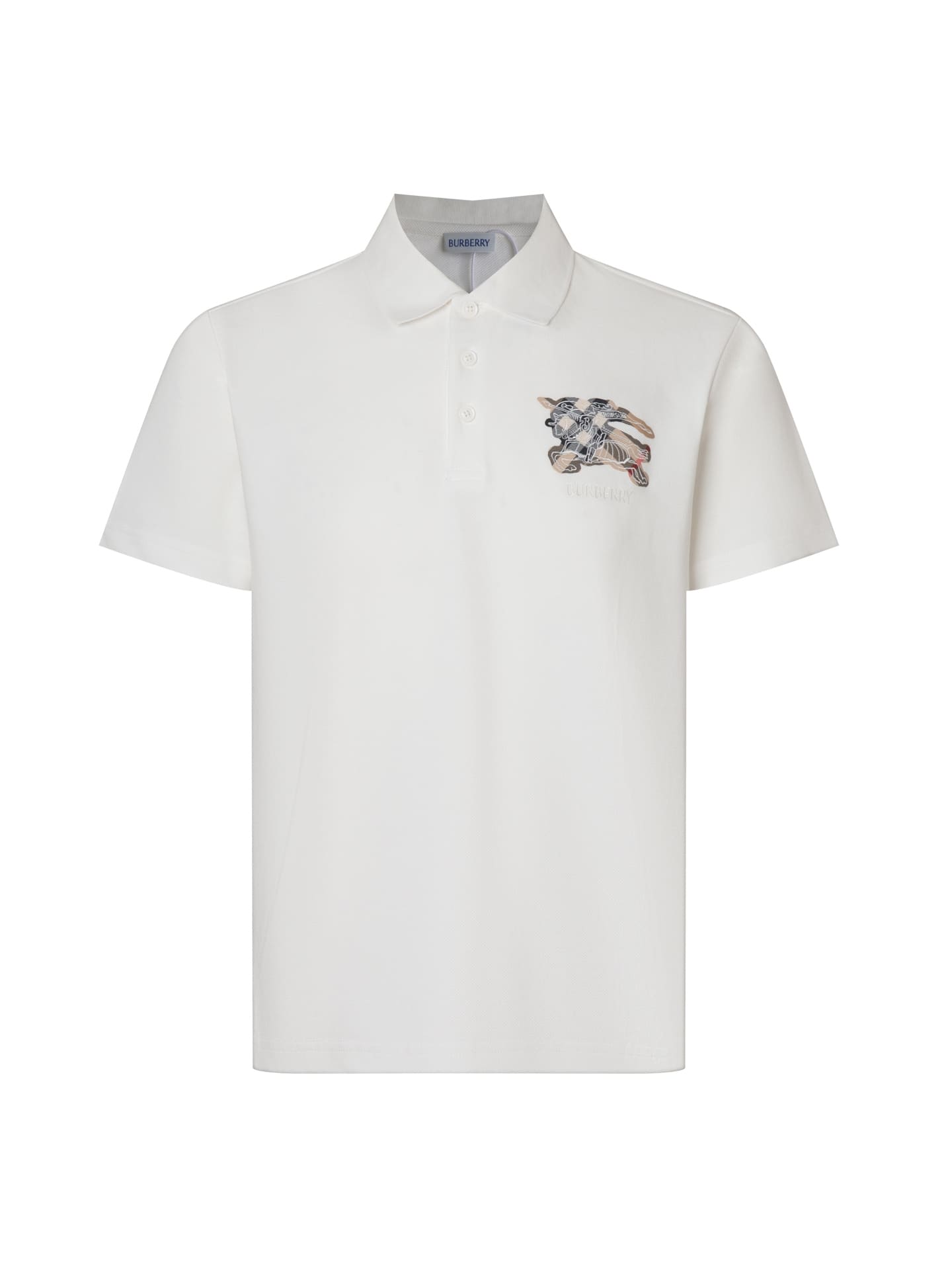 ÁO BURBERRY POLO - SHIRT