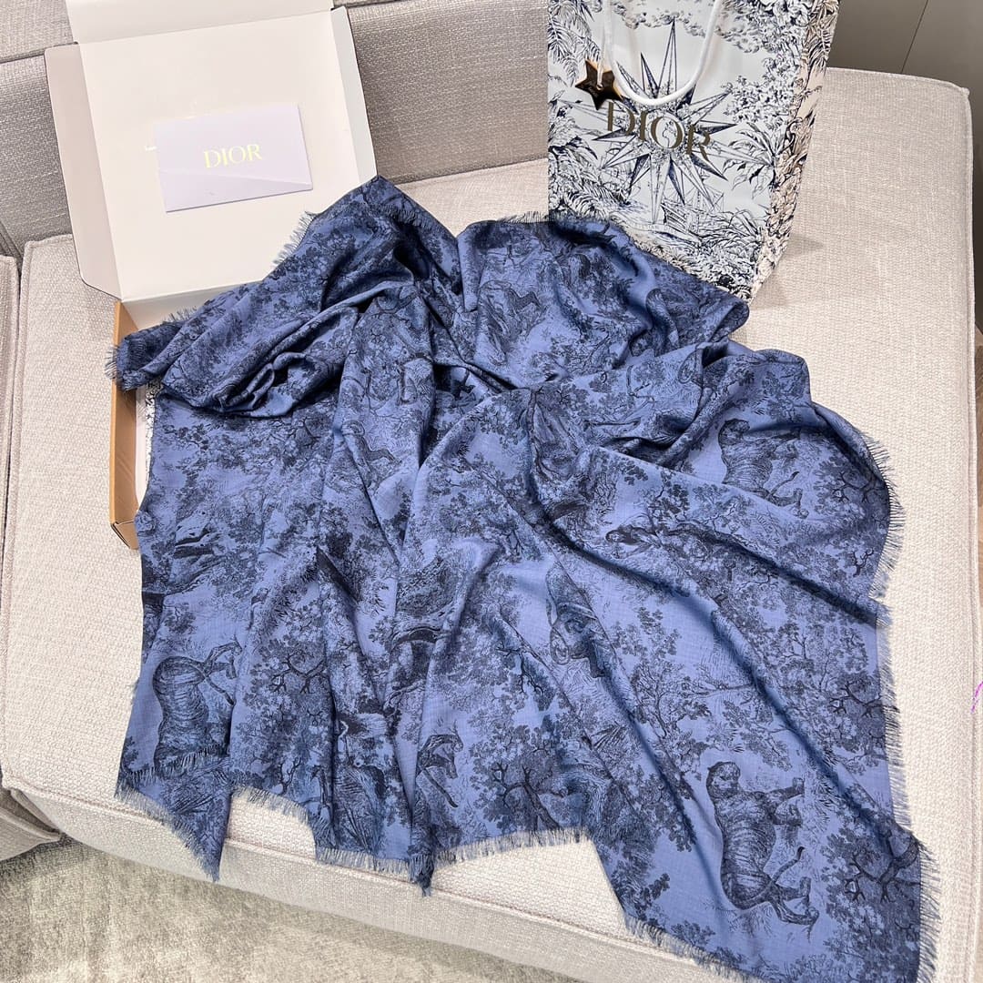 KHĂN DIOR TOP QUALITY AAA KHĂN CHOÀNG LỚN