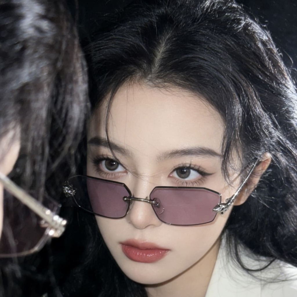 Kính CARTIER PANTHERE METAL FRAME HIGH CLASSY AAA UNISEX