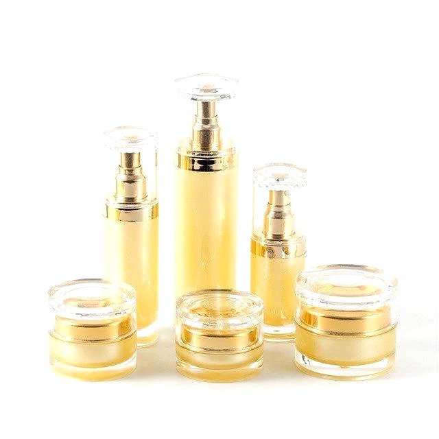 CHAI LỌ MỸ PHẨM NHỰA 50ML
