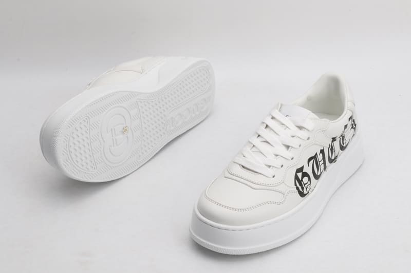 GIÀY GUCCI SCREENERS HIGH TOP QUALITY SHOES AAA